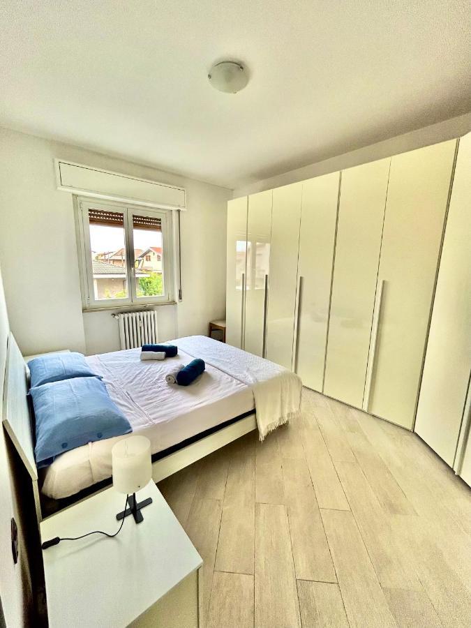Grazioso Bilocale Alle Porte Di Milano Paderno Dugnano Ngoại thất bức ảnh
