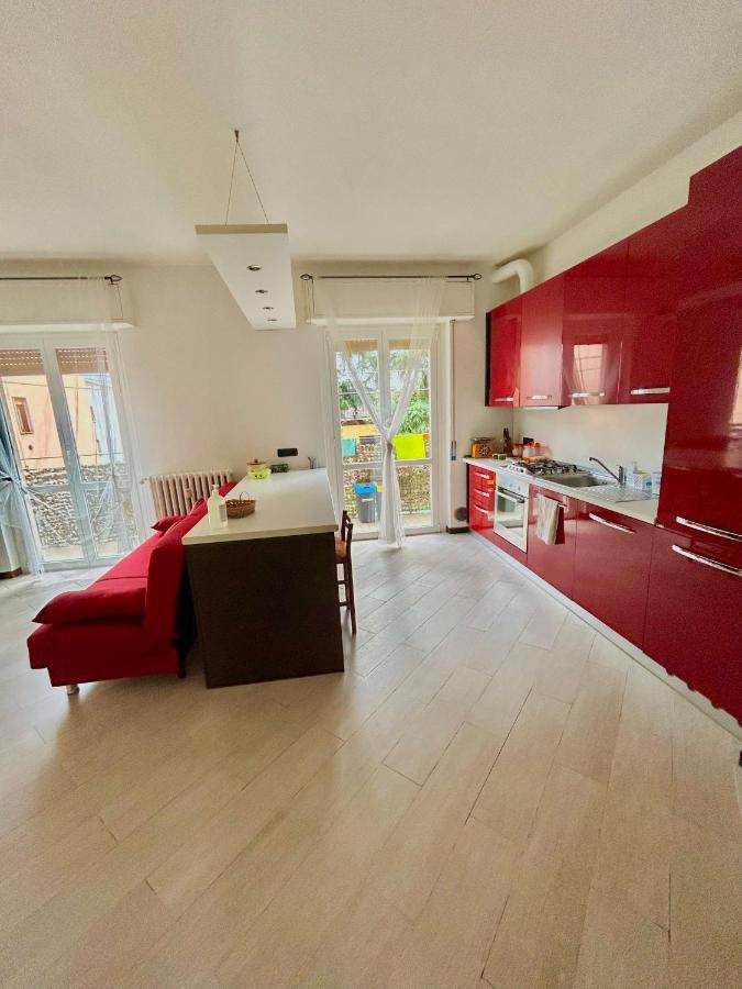 Grazioso Bilocale Alle Porte Di Milano Paderno Dugnano Ngoại thất bức ảnh